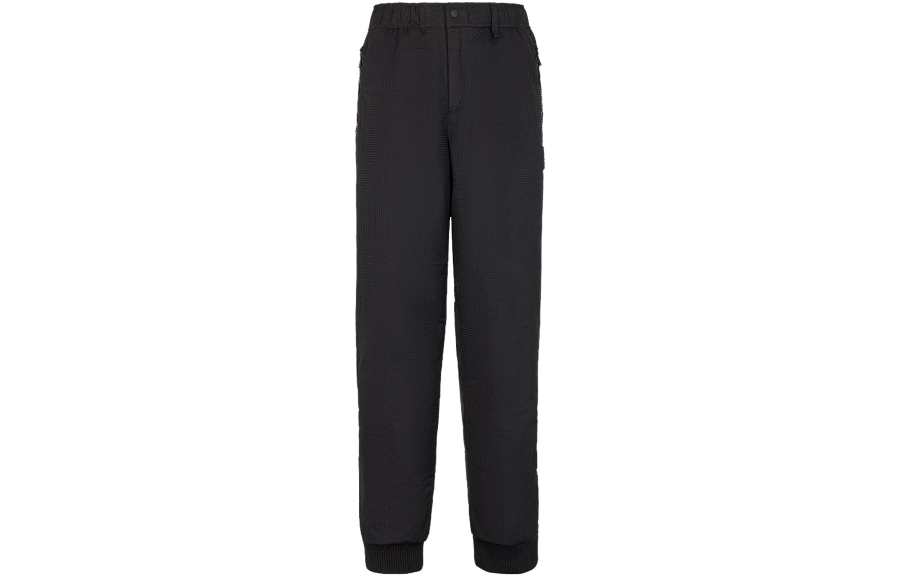 FENDI FENDI Ski Pants Men's Black