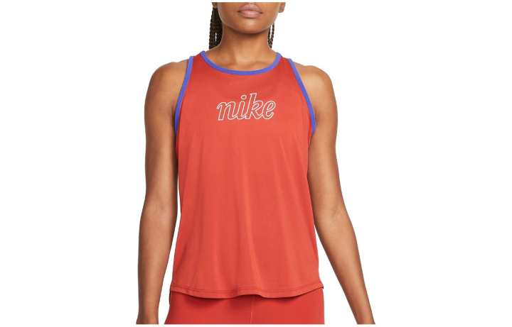Nike Nike Tank Top Women's Red Orange