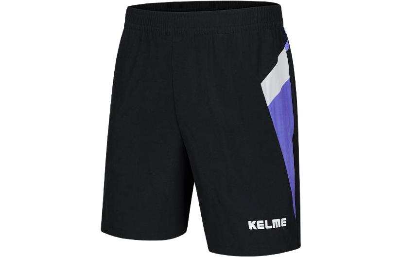 KELME Casual Shorts Men's Black Moderate