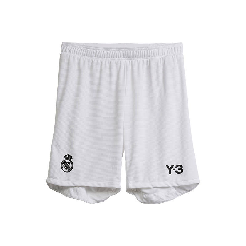 Y-3 Y 3 x HUANGJIAMADELI Casual Shorts Men's White