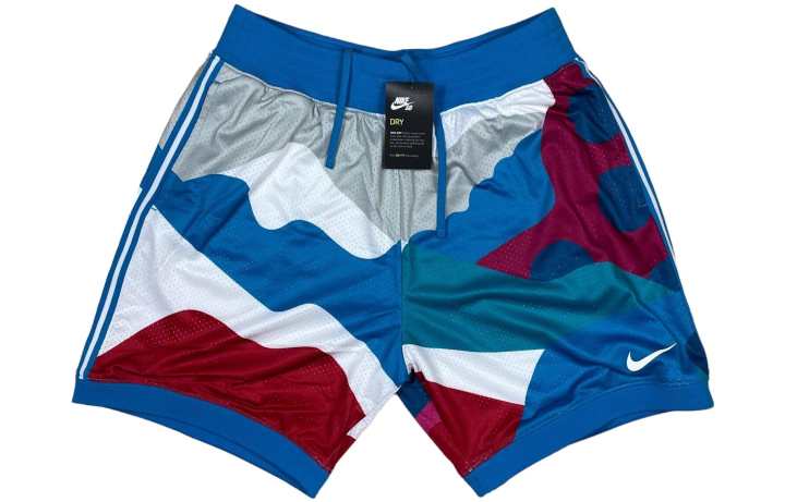 Nike Nike Casual Shorts Men's Multicolor Moderate