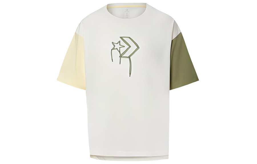 Converse Converse T Shirt Women's Milk White