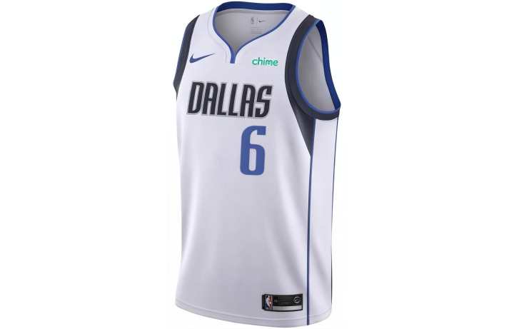 Nike Nike Basketball Jersey Men's White
