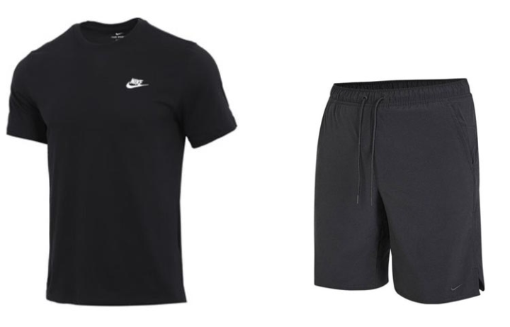 Nike Nike Casual Sportswear Men's Black
