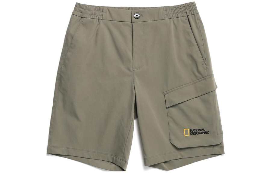 NATIONAL GEOGRAPHIC Casual Shorts Men's Moderate