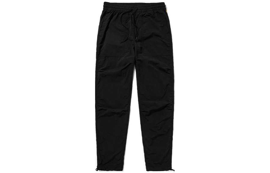 Timberland Sports Pants Men's Black Moderate
