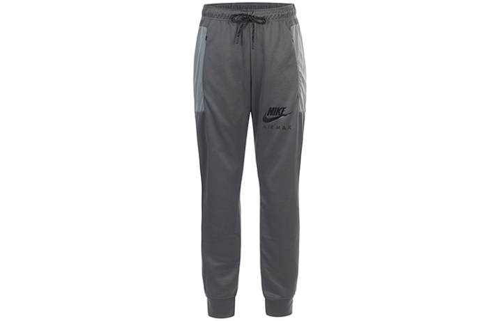 Nike Nike Sports Pants Men's Gray Moderate