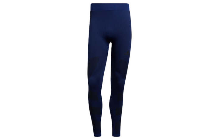 Adidas Adidas Sports Pants Men's Dark Blue