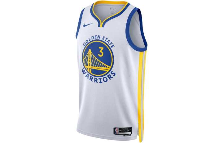 Nike Nike Basketball Jersey Unisex White