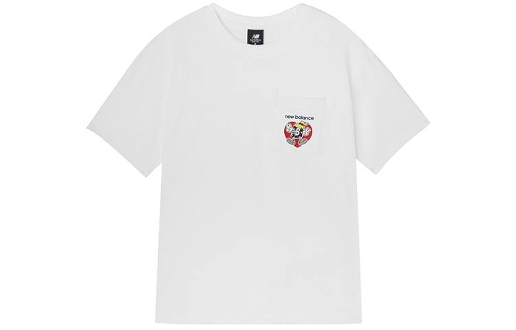 New Balance New Balance T Shirt Women's White