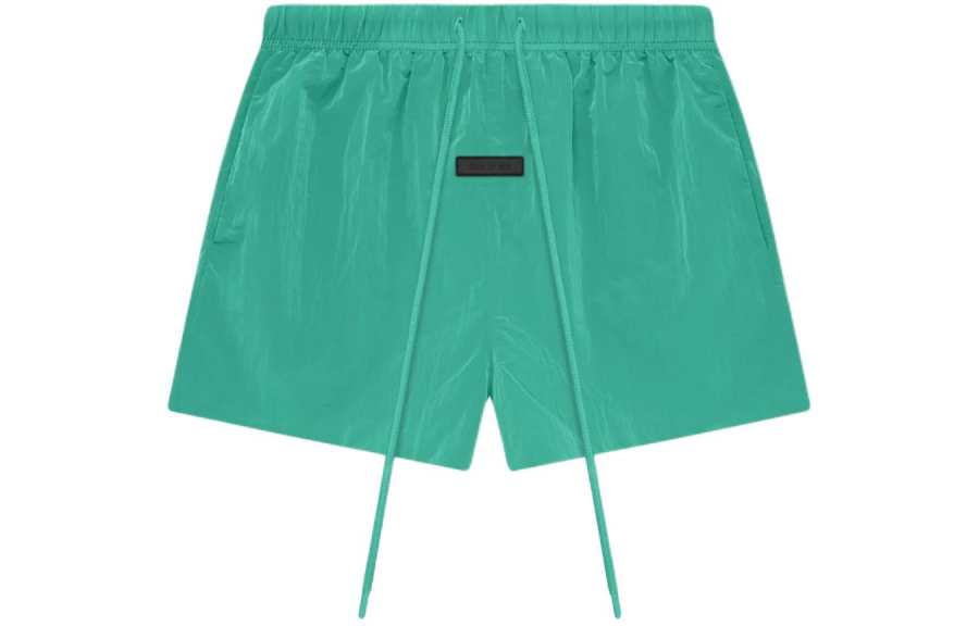 Fear Of God Essentials Crinkle Nylon Running Short