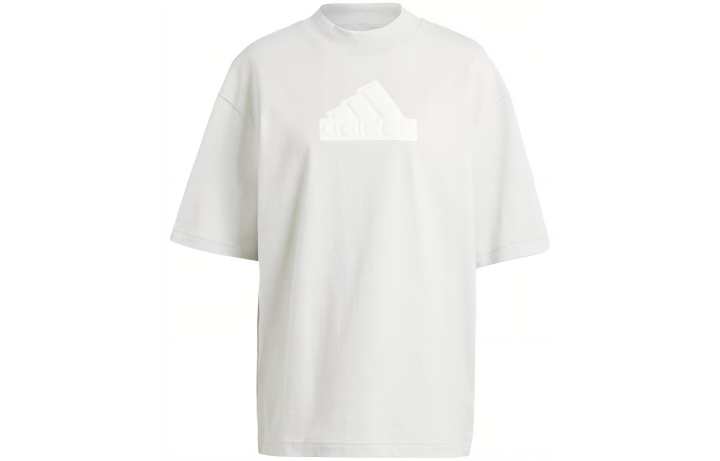 Adidas Adidas Drop Shoulder Sleeve T Shirt Women's