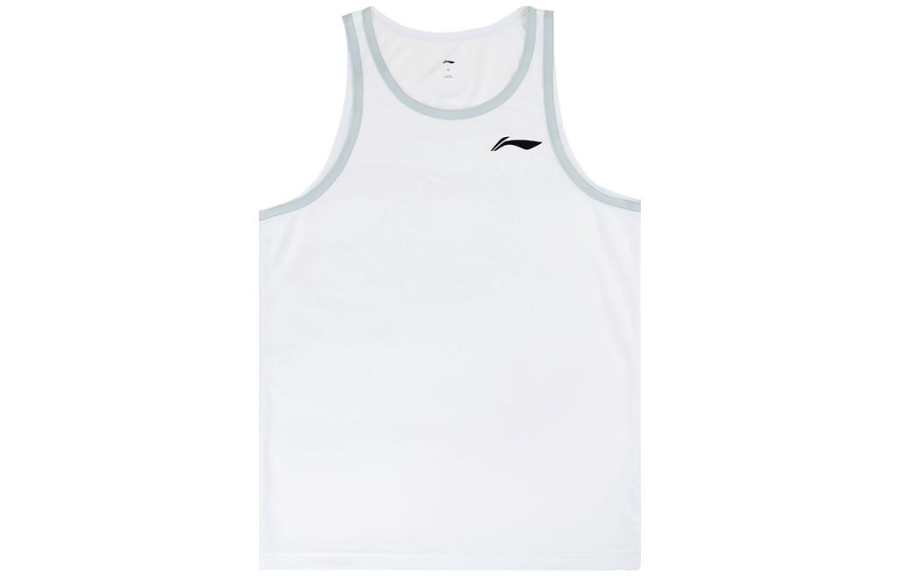 Li-Ning Li Ning Basketball Jerseys Men's White Moderate Other