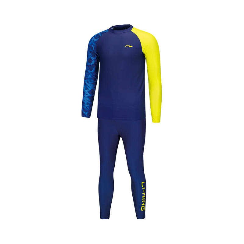 Li-Ning Li Ning Wetsuit Men's Sailor Blue