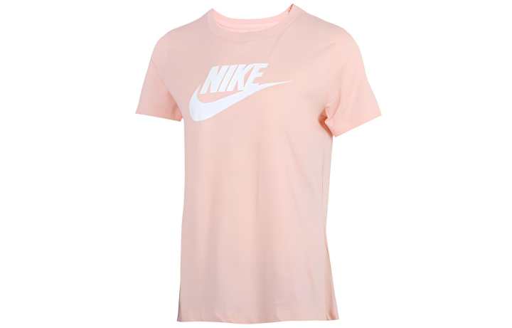 Nike Nike Set in Sleeve T Shirt Women's Washed Coral Red