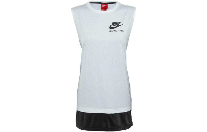 Nike Nike Tank Tops Women's White Other