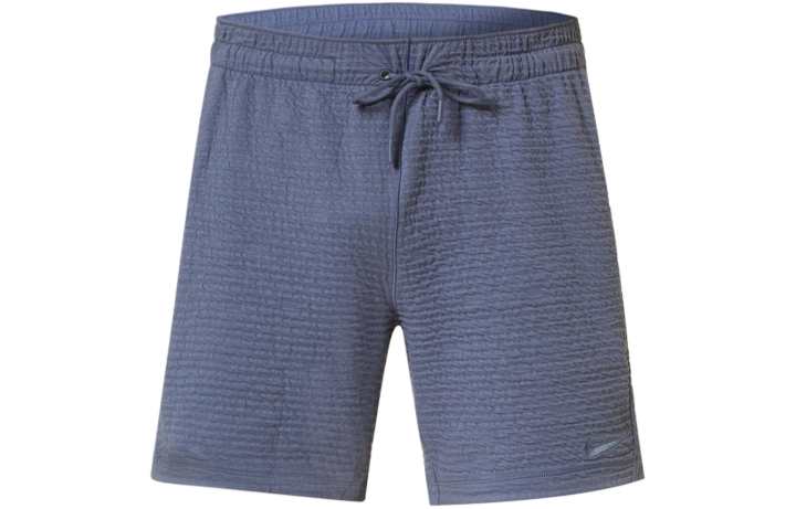 Nike Nike Dri FIT 7' Unlined Shorts Casual Shorts Men's Blue