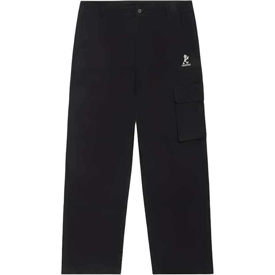 Li-Ning Li Ning x Disney Casual Pants Men's Black
