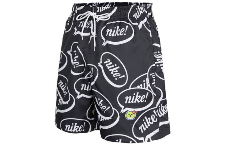 Nike Nike Sports Shorts Men's Black Moderate
