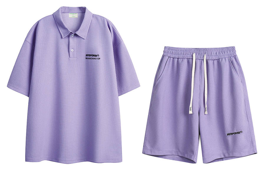WANCHAO CP Casual Sportswear Unisex