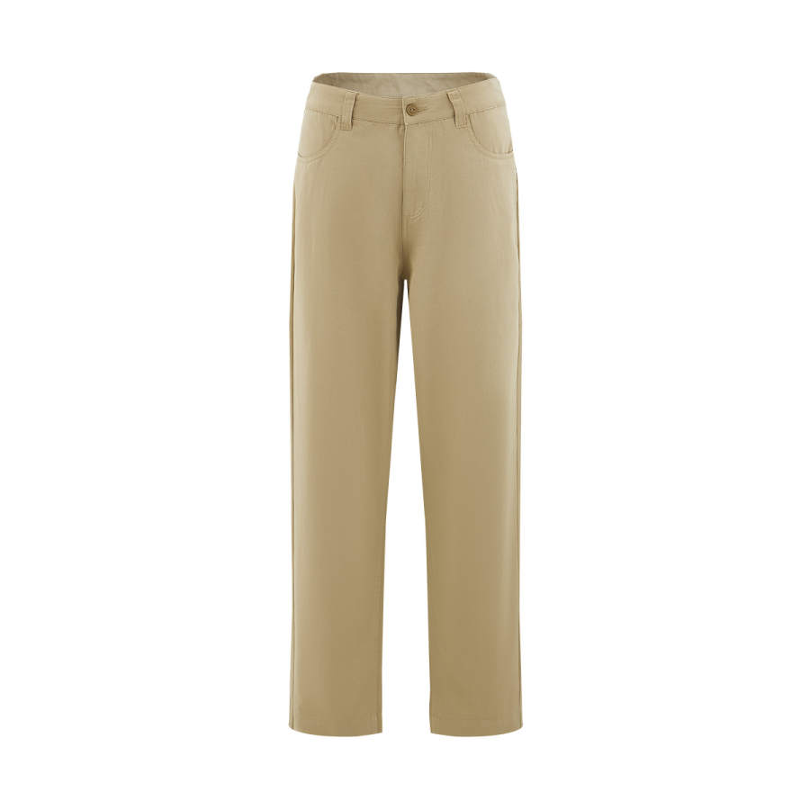 CAT Casual Pants Men's Moderate Straight Fit Pants