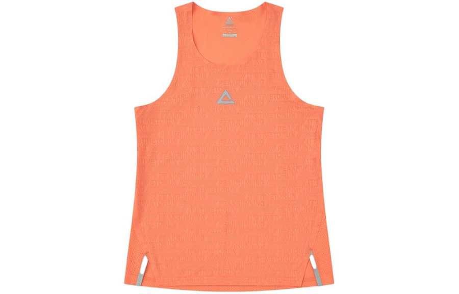 PEAK Tank Tops Women's Flame Orange Other