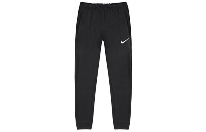 Nike Nike Sports Pants Men's Black Moderate