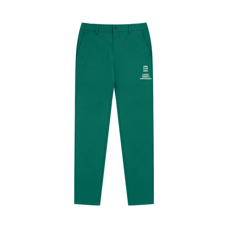 CASTELBAJAC Casual Pants Men's Moderate Skinny Pants