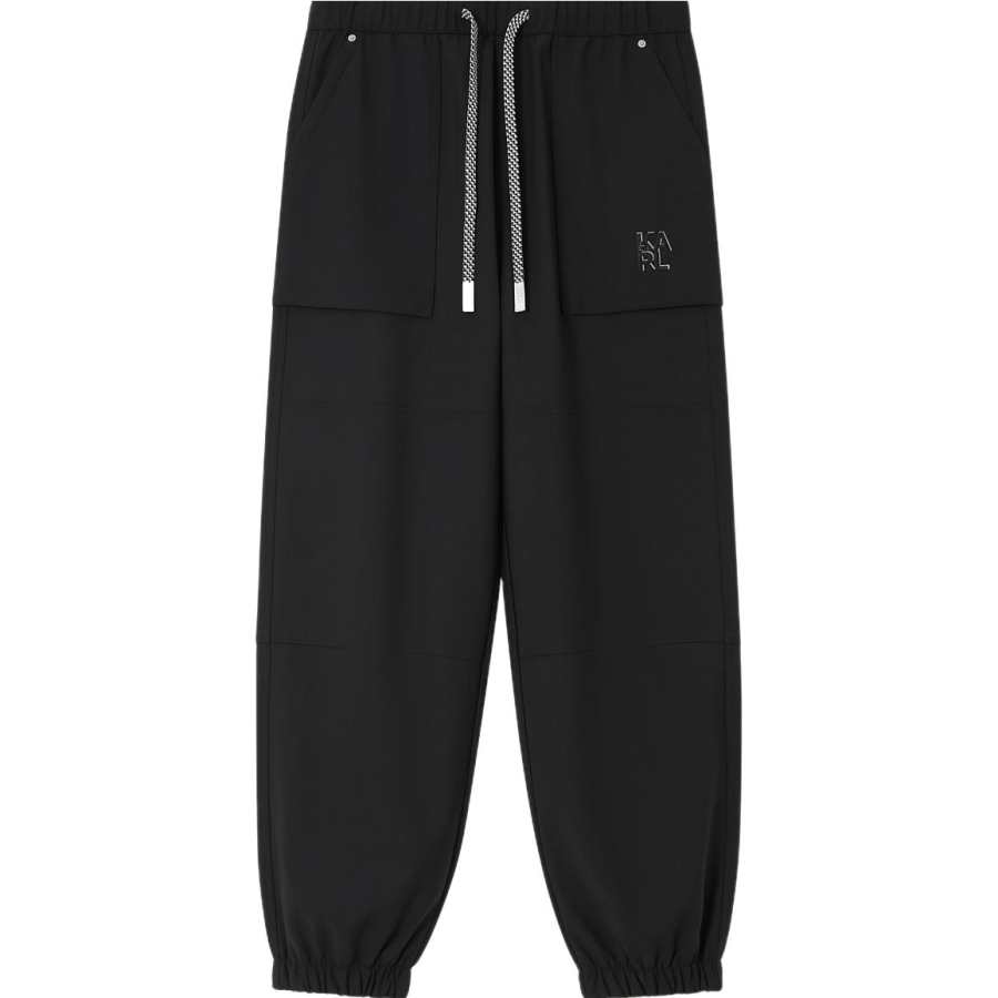 KARL LAGERFELD / Karl Lagerfeld Jeans Casual Pants Men's Black