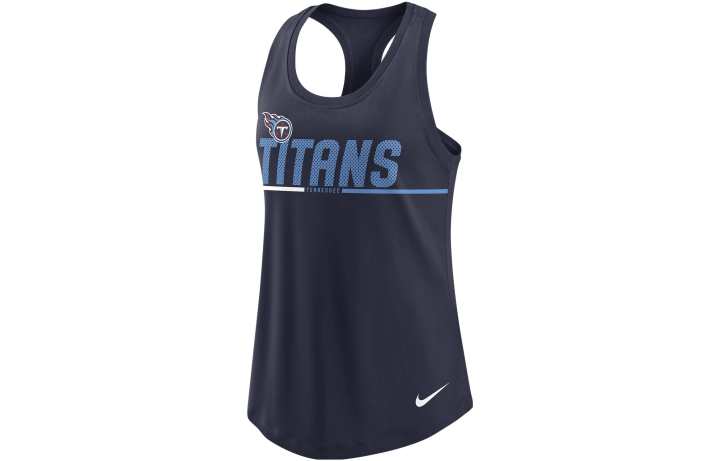 Nike Nike Tank Tops Women's Blue Other