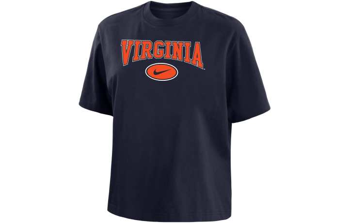 Nike Nike Virginia Women's Nike College Boxy T Shirt