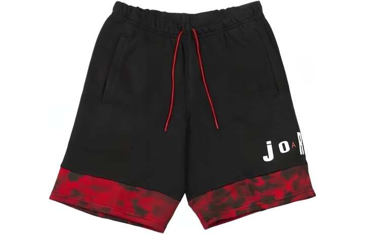 Jordan Jordan Legacy AJ6 Basketball Shorts Men's Black