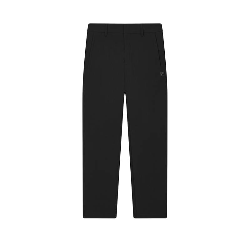 FILA Casual Pants Men's Jet Black