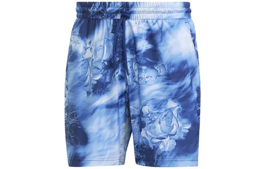 Adidas Adidas Free Shipping With AdiClub Melbourne Ergo Tennis Graphic Shorts
