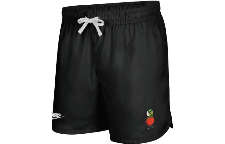 Nike Nike UCF Flow Casual Shorts Men's Black