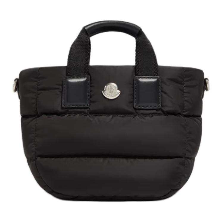 Moncler Moncler Caradoc Padded Mini Tote Bag