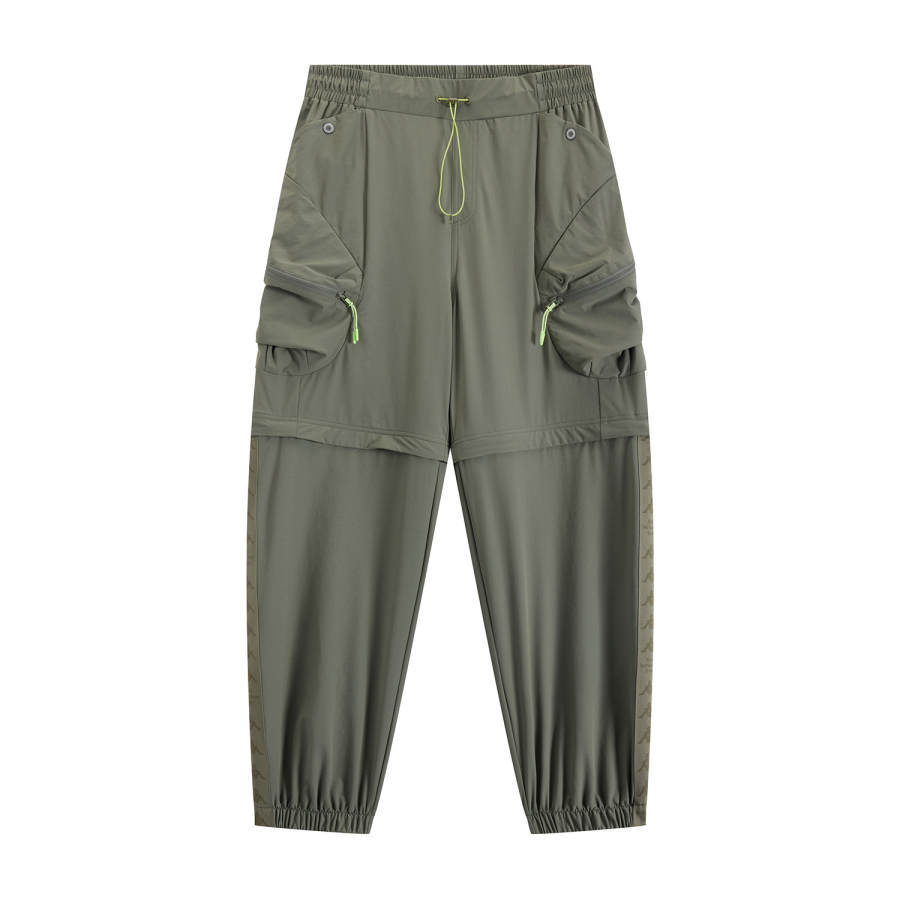 Kappa Kappa PLAYER Casual Pants Men's Multicolor