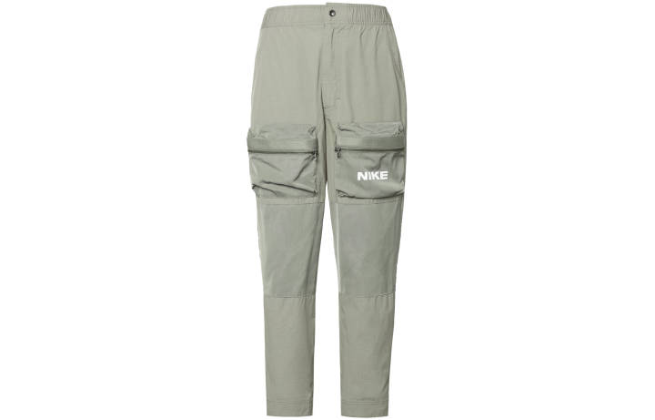 Nike Nike Sports Pants Men's Light Green Moderate