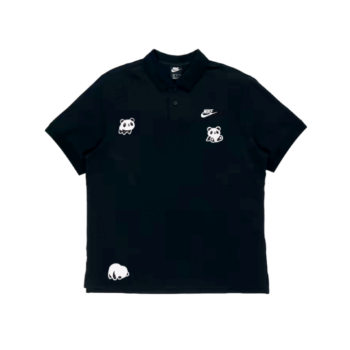 Nike Nike Sportswear Polo Shirt Unisex Black