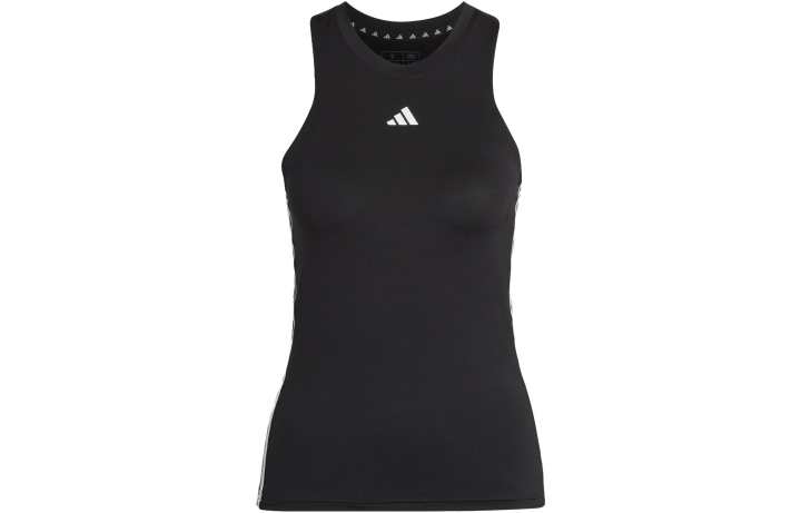 Adidas Adidas Tank Tops Women's Black Crew Neck Thin Other