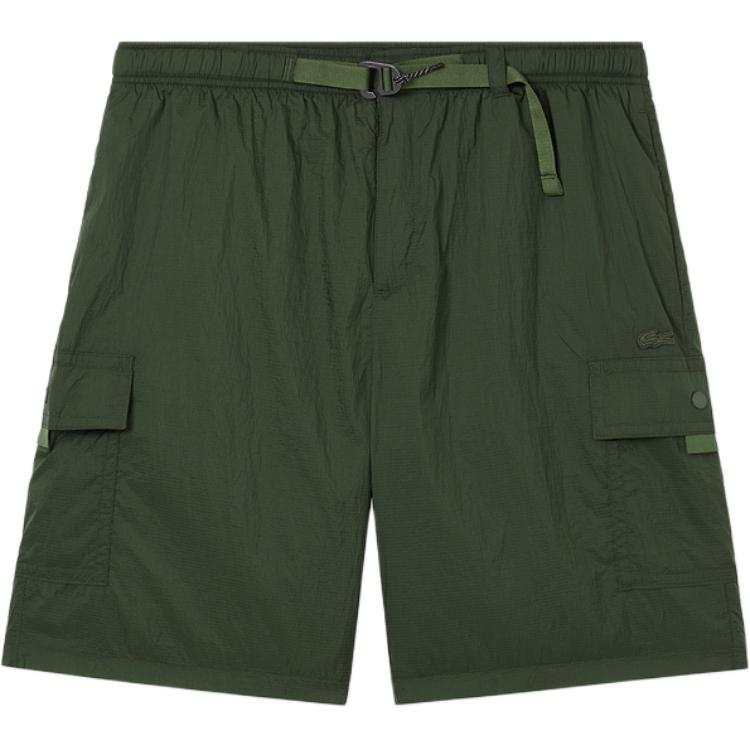 LACOSTE LACOSTE Ripstop Cargo Shorts
