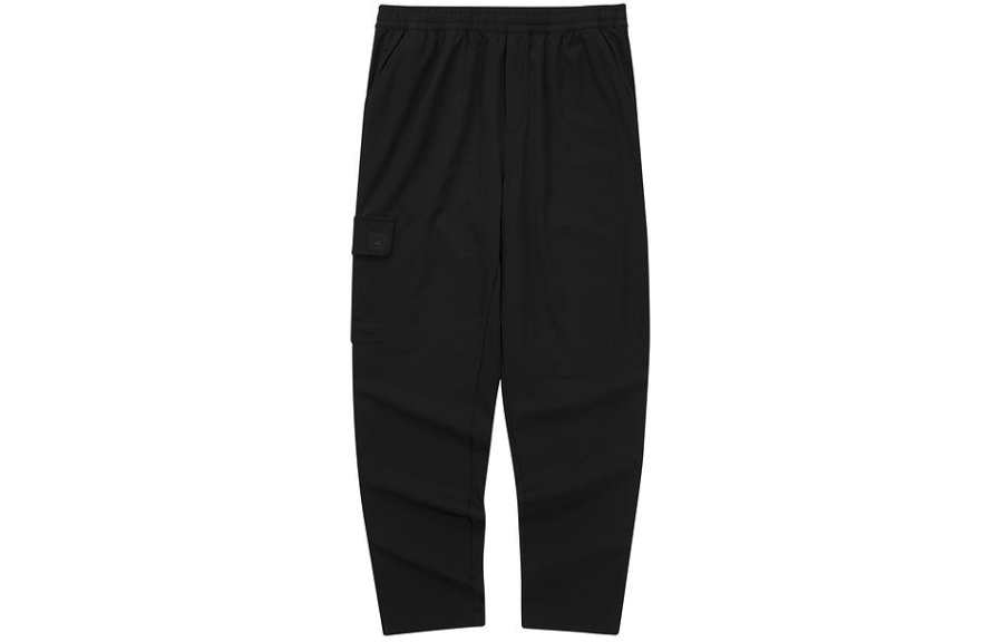 Skechers Casual Pants Men's Carbon Black