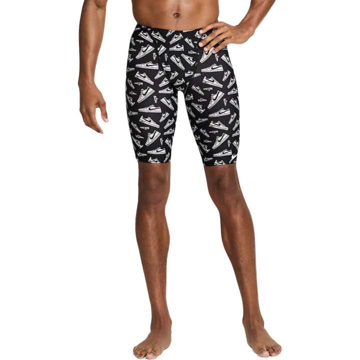 Nike Nike Swimming Shorts Men's Black
