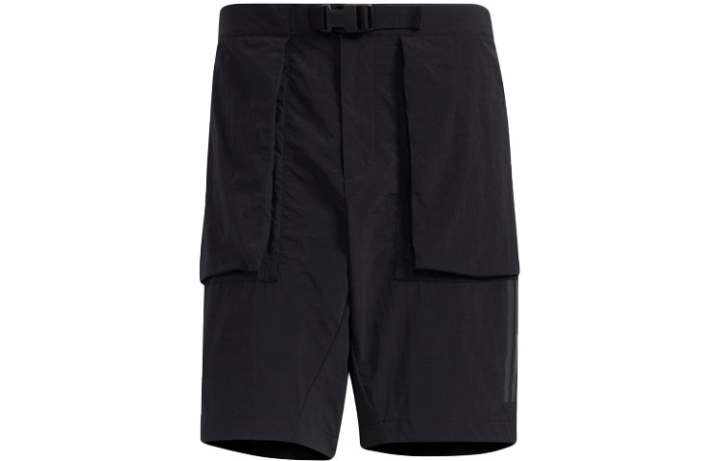 Adidas Adidas Sports Shorts Men's Black Moderate