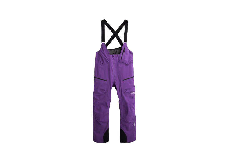 BURTON AK457 Ski Pants Men's Straight Fit
