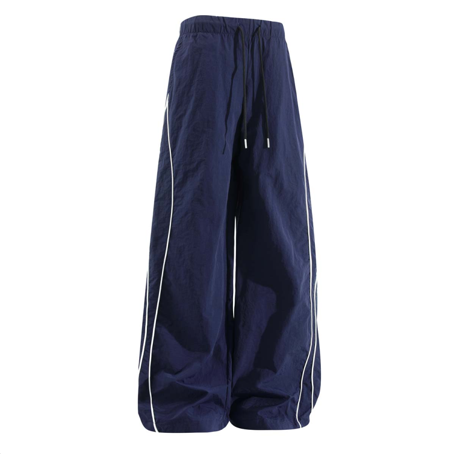 GWAF Casual Pants Unisex Moderate Straight Fit Pants