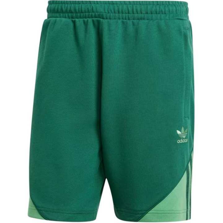Adidas Adidas Casual Shorts Men's Preppy Green