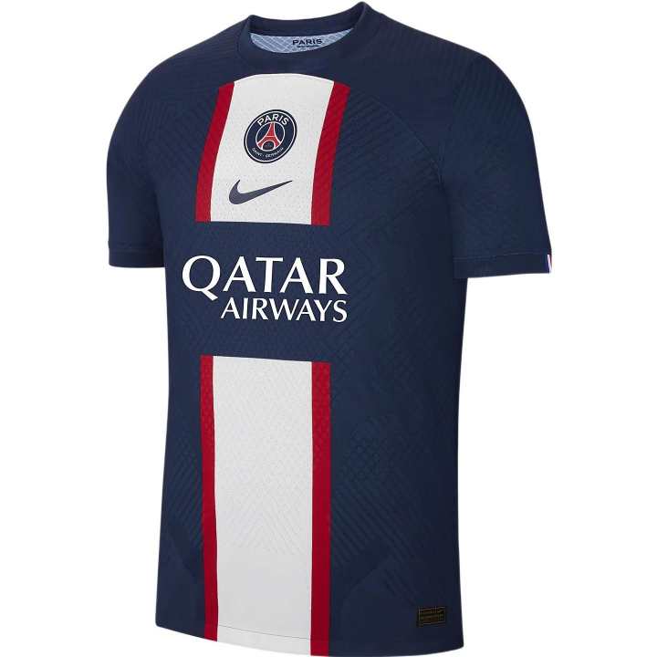 Nike Nike Paris Saint Germain Soccer Jersey Player Edition Men's Marine Blue