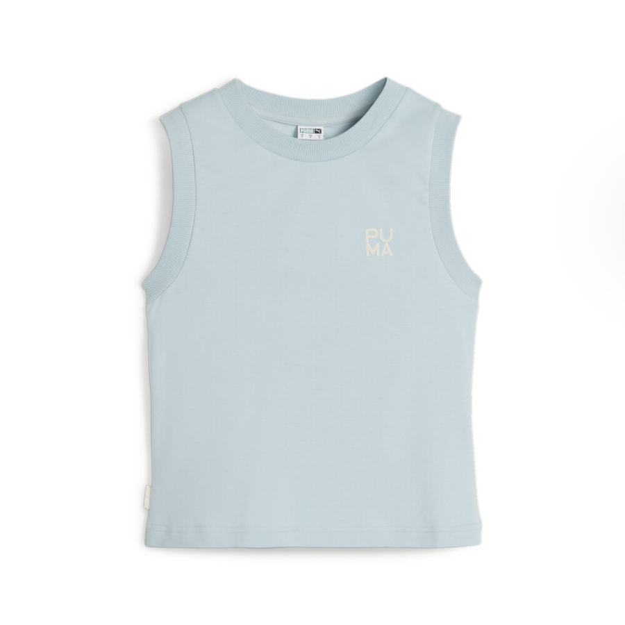 PUMA PUMA Tank Top Women's Light Blue