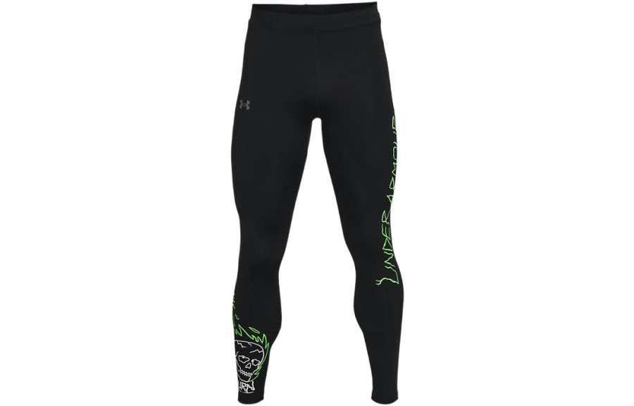 Under Armour Sports Pants Men's Black Moderate
